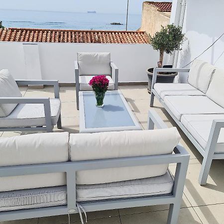 Casa Sabino Villa La Cala Del Moral Esterno foto