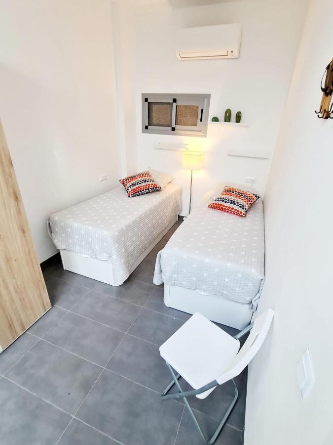 Casa Sabino Villa La Cala Del Moral Esterno foto