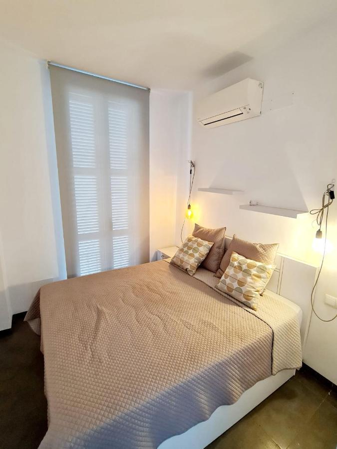 Casa Sabino Villa La Cala Del Moral Esterno foto