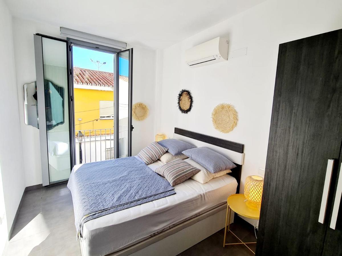 Casa Sabino Villa La Cala Del Moral Esterno foto