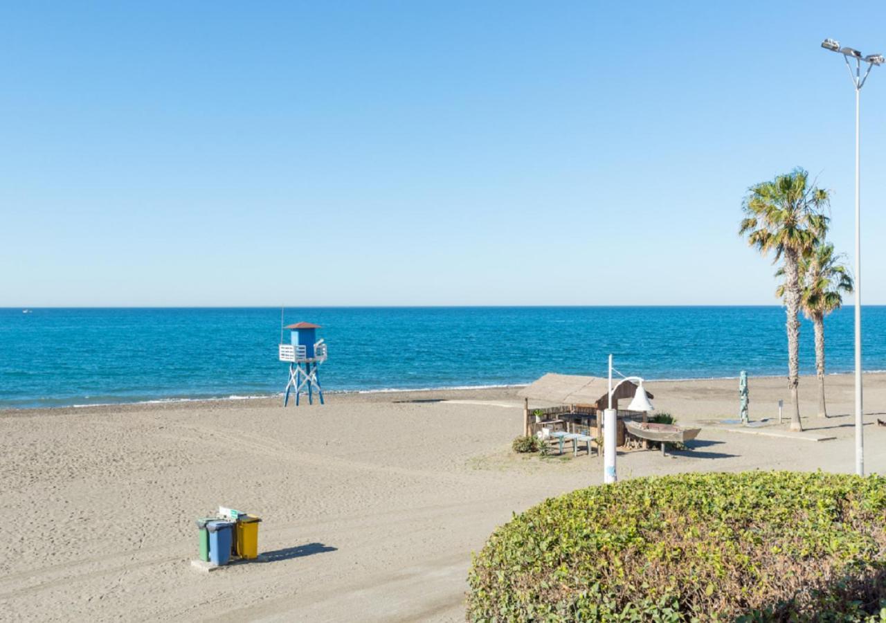 Casa Sabino Villa La Cala Del Moral Esterno foto