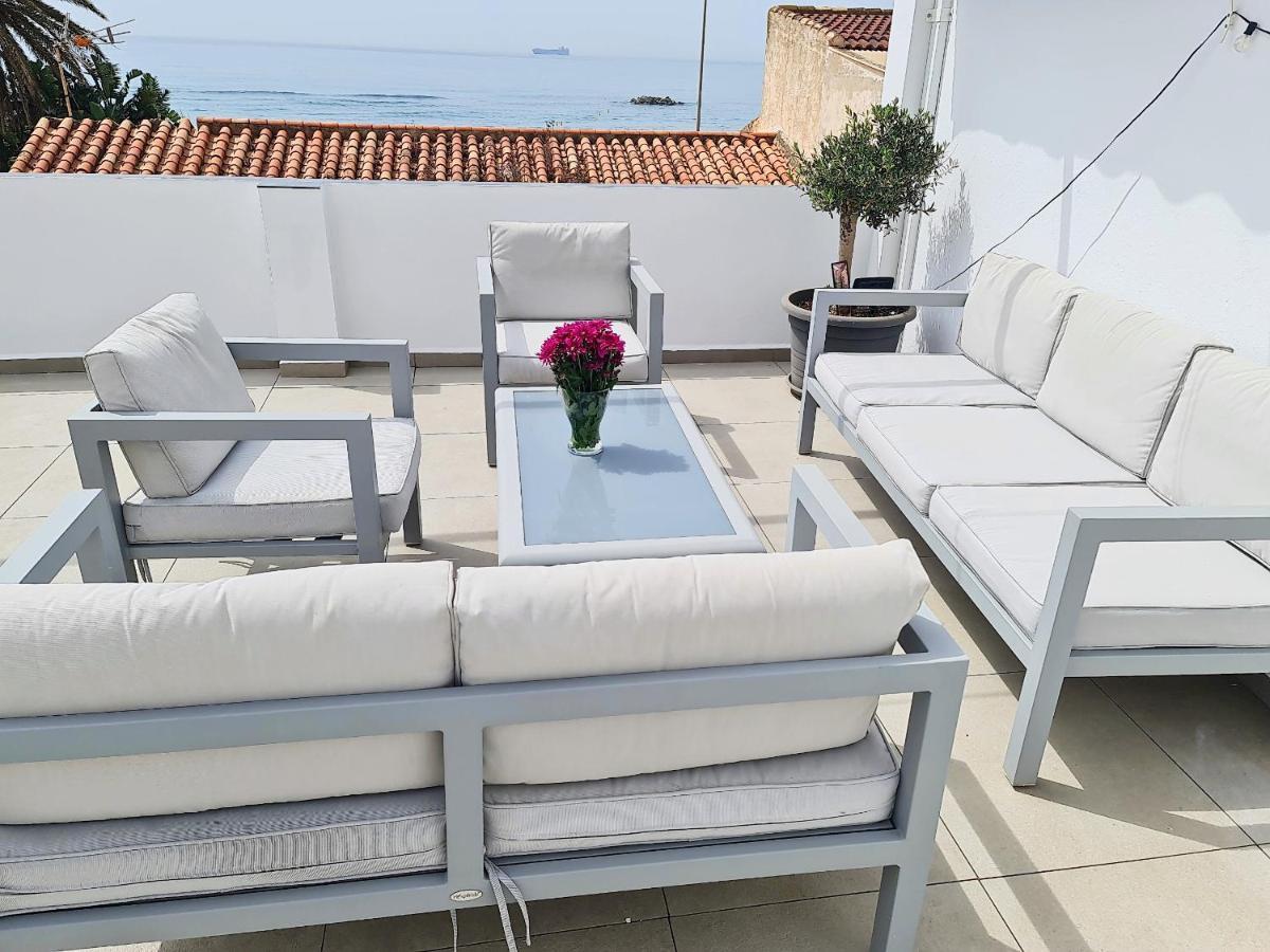 Casa Sabino Villa La Cala Del Moral Esterno foto